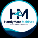 HandyMate Maldives logo